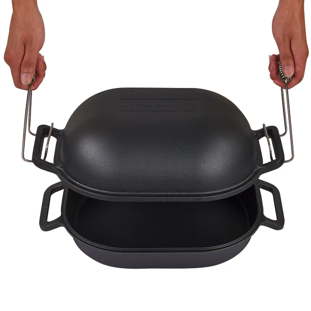 Combo Camp Oven - Image 8