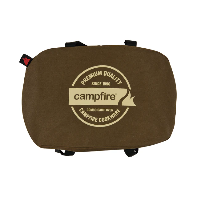Combo Camp Oven Canvas Bag - Image 2