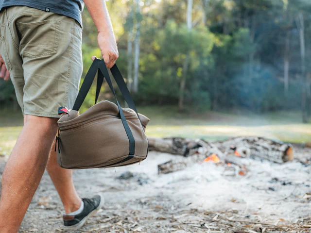 Combo Camp Oven Canvas Bag - Image 4