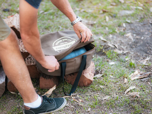 Combo Camp Oven Canvas Bag - Image 5