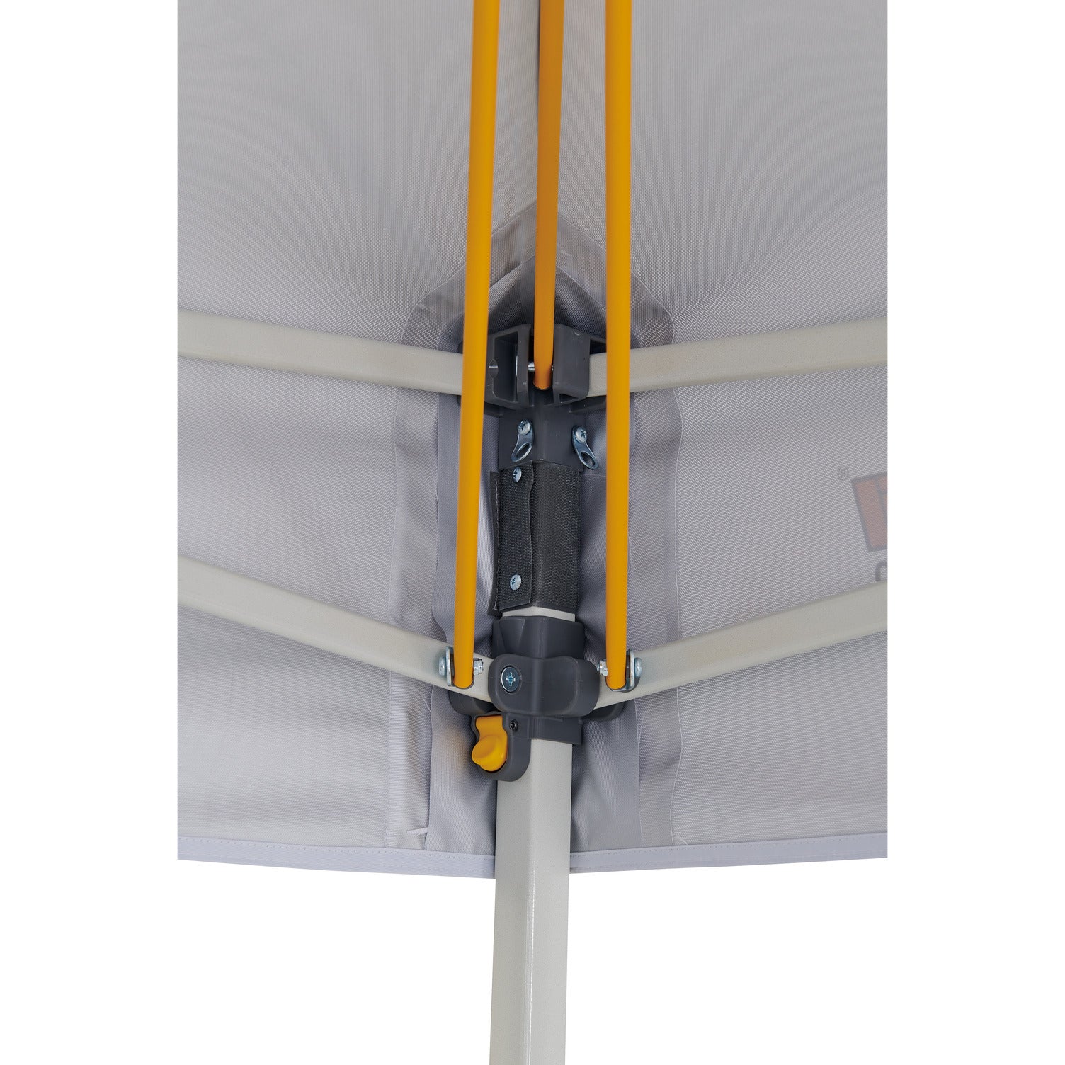 Commercial Deluxe 2.4  Gazebo - White - Image 4