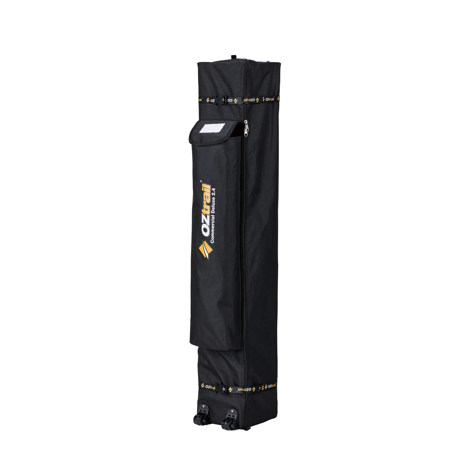 Commercial Deluxe 2.4  Gazebo - White - Image 7