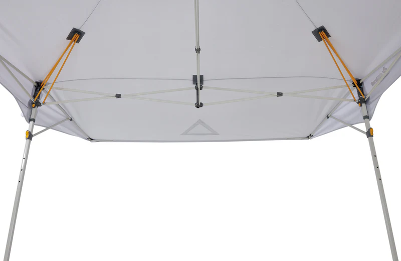 Commercial Deluxe 3.0 Flexi Shade Gazebo - White - Image 5
