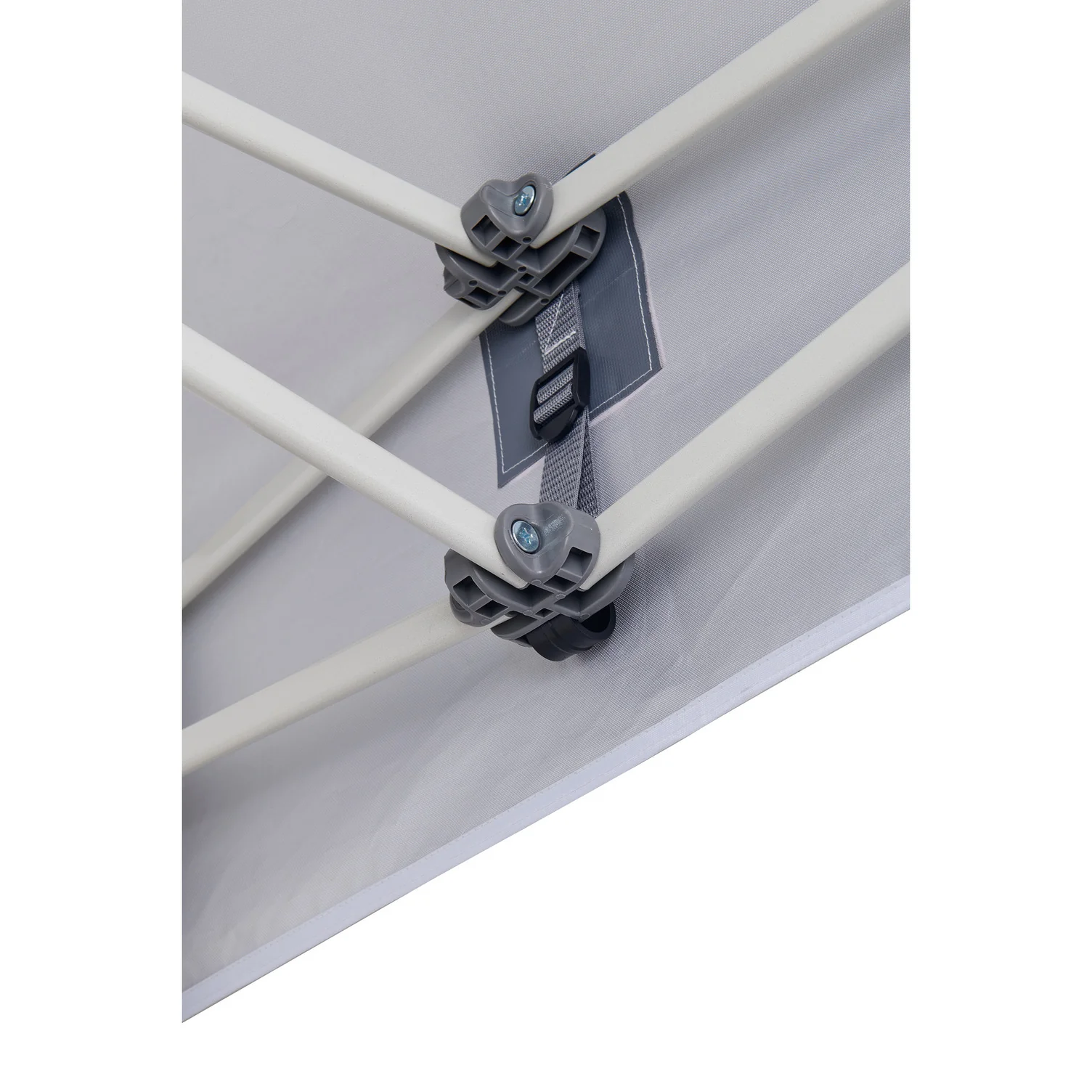 Commercial Deluxe 6.0 Gazebo - White - Image 5