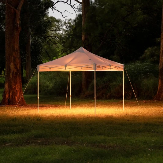 Commercial Lumos 3.0 Gazebo - White - Image 2
