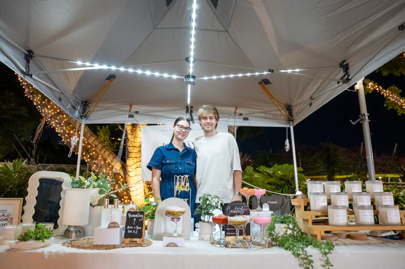 Commercial Lumos 3.0 Gazebo - White - Image 4