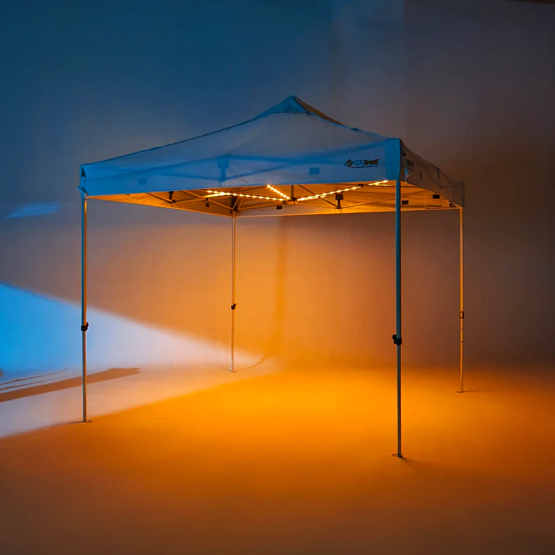 Commercial Lumos 3.0 Gazebo - White - Image 5
