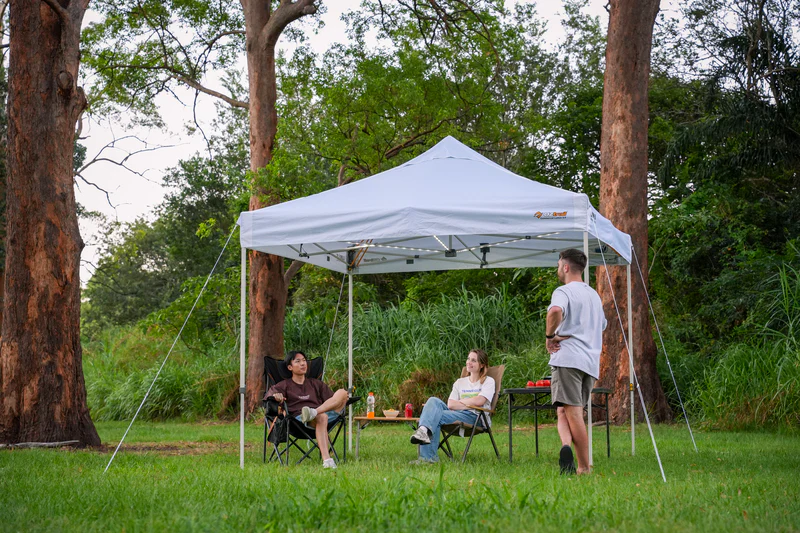 Commercial Lumos 3.0 Gazebo - White - Image 7
