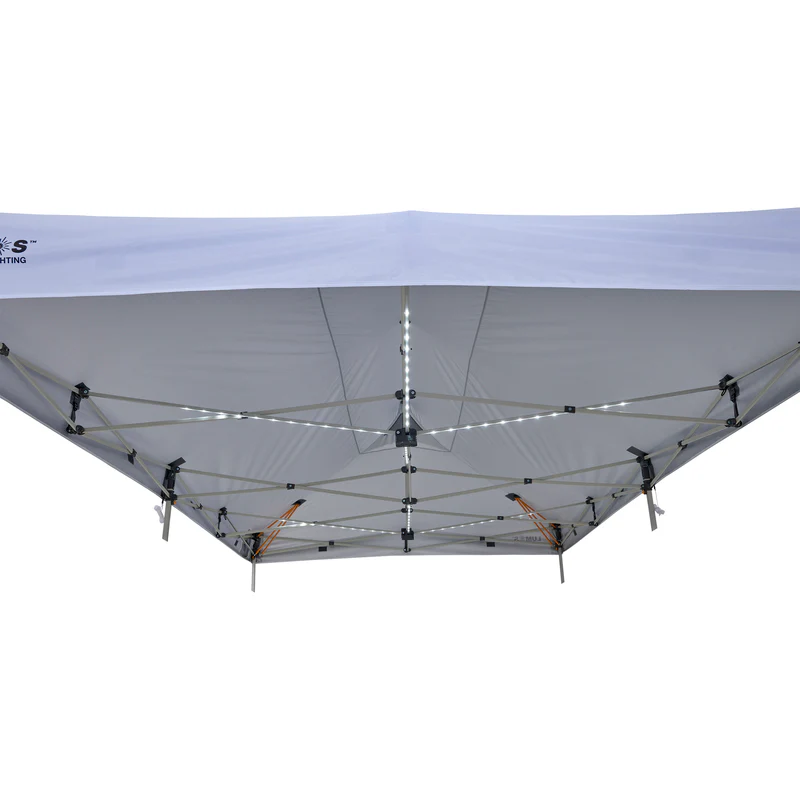 Commercial Lumos 6.0 Gazebo - White - Image 10