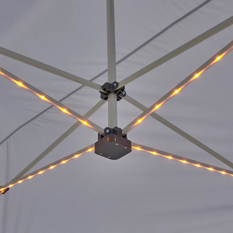 Commercial Lumos 6.0 Gazebo - White - Image 14