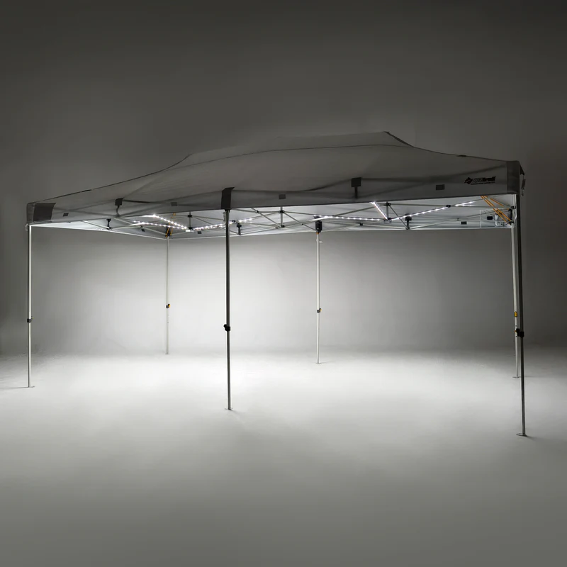 Commercial Lumos 6.0 Gazebo - White - Image 8