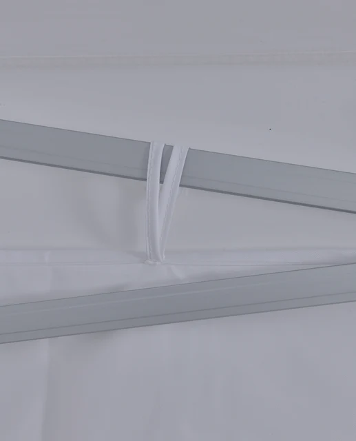Commercial Pro 3.0 Gazebo Wall - White - Image 5