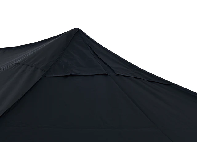 Commercial Pro Aluminium 3.0 Gazebo - Black - Image 14