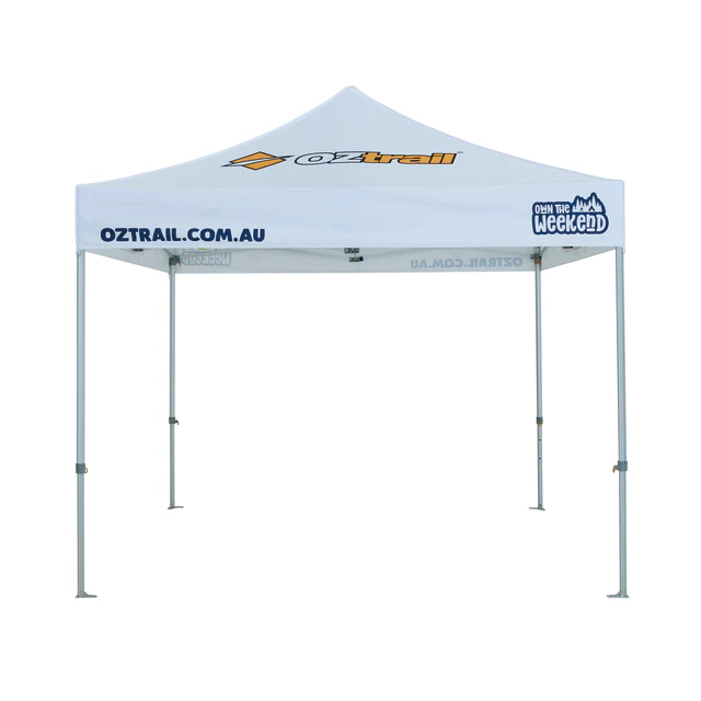 Commercial Pro Aluminium 3.0 Gazebo - Custom Printed - Image 2