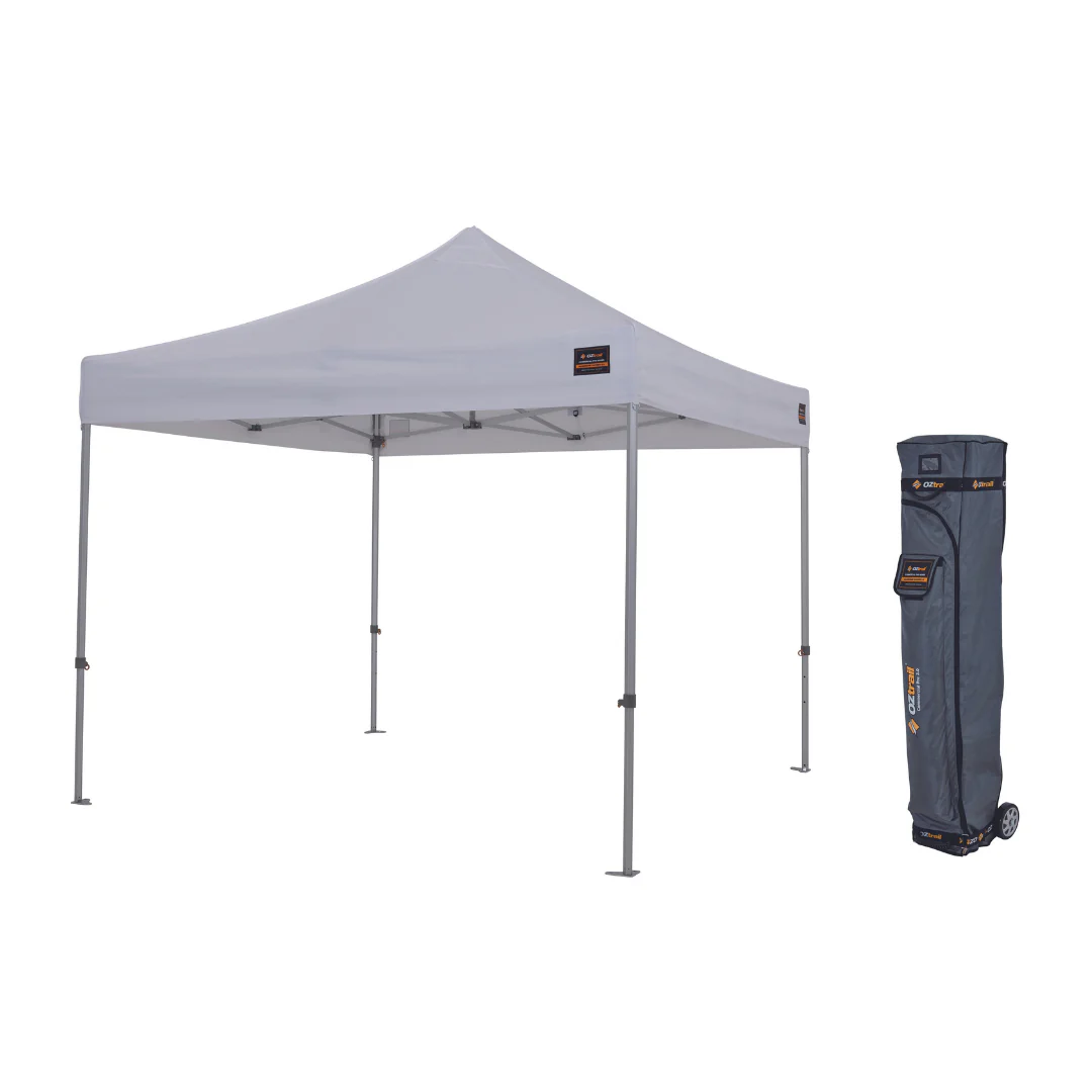 Commercial Pro Aluminium 3.0 Gazebo - White - Image 2