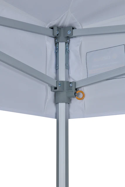 Commercial Pro Aluminium 3.0 Gazebo - White - Image 3