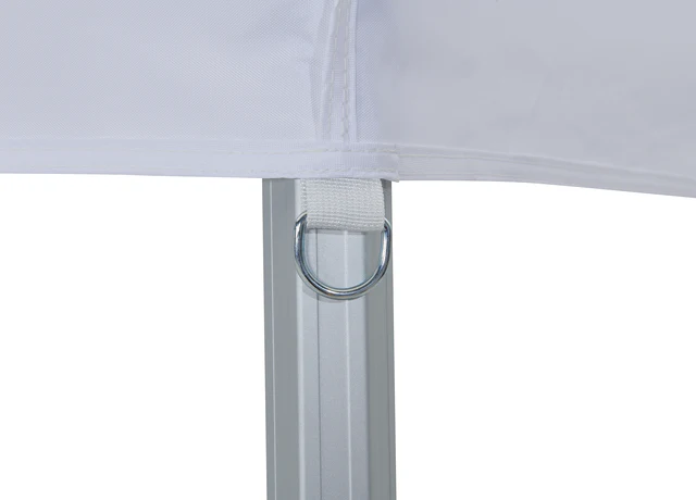 Commercial Pro Aluminium 6.0 Gazebo - Custom Printed - Image 9