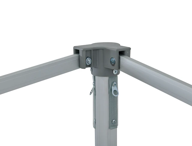 Commercial Pro Gazebo Frame & Bag 6.0M - Image 6