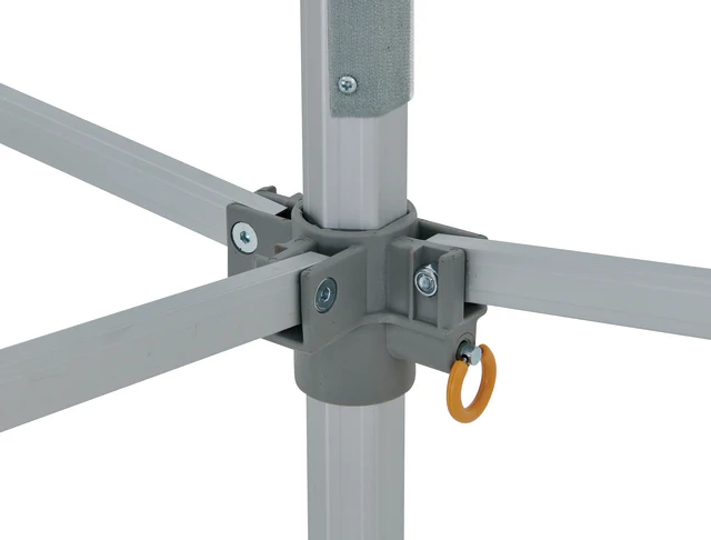 Commercial Pro Gazebo Frame & Bag 6.0M - Image 8