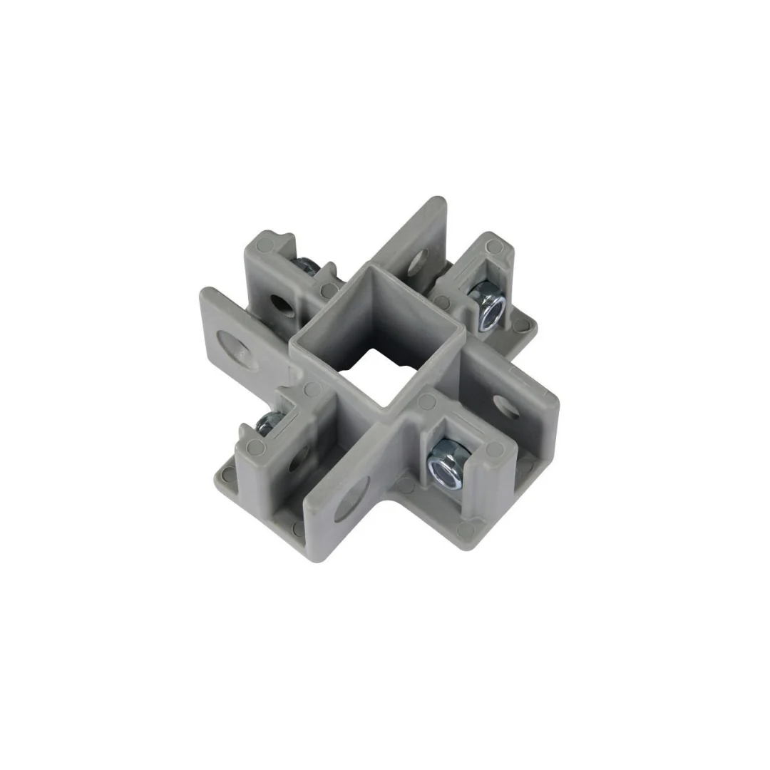 Commercial Pro Gazebo Upper 4 Way Hub