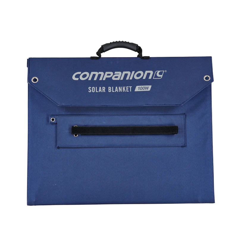 Companion 100W solar blanket - Image 11