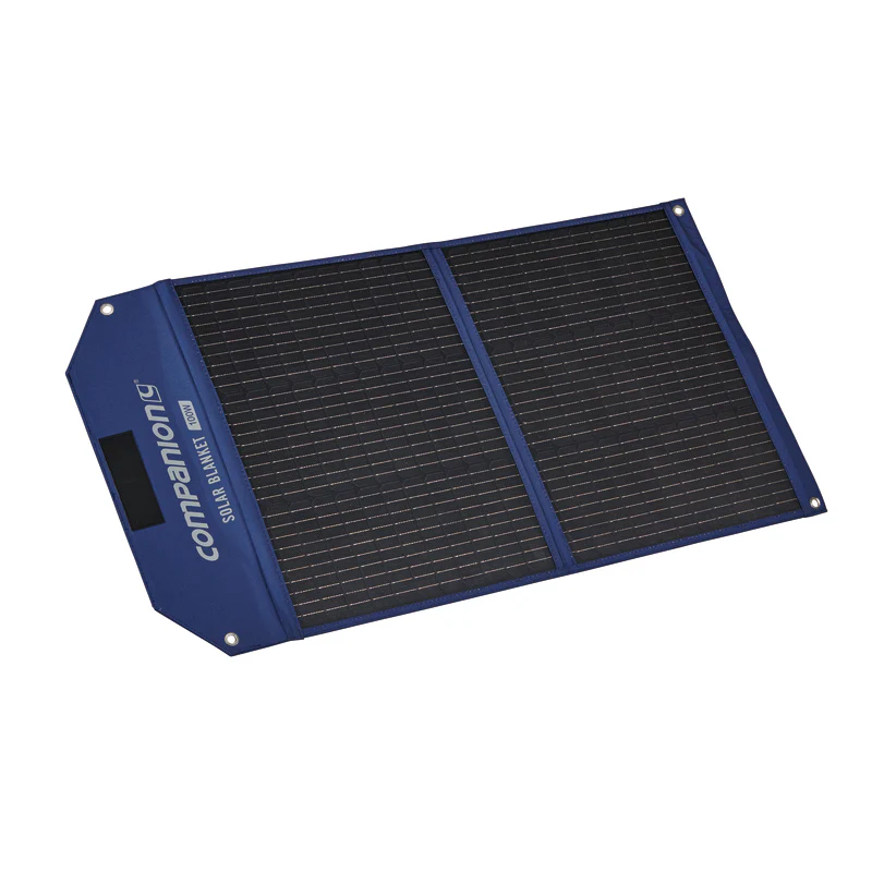 Companion 100W solar blanket - Image 12