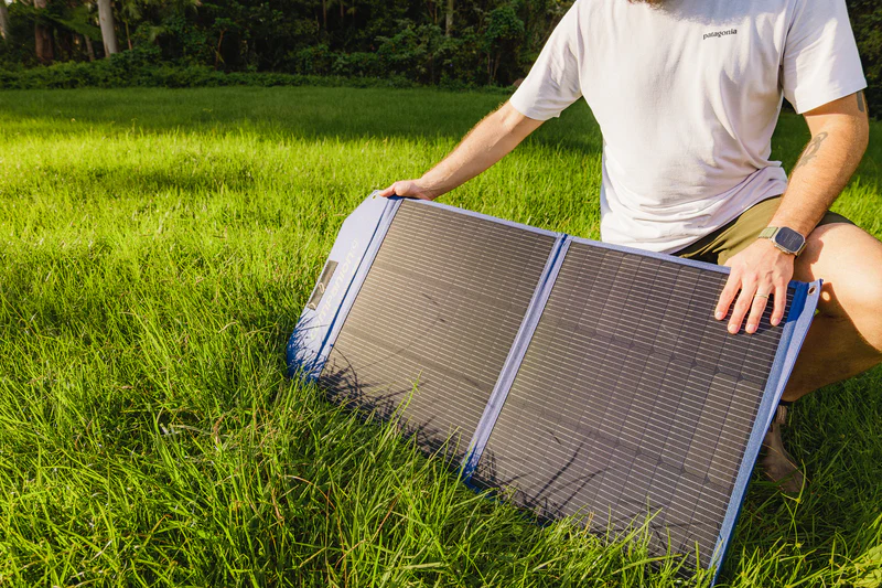 Companion 100W solar blanket - Image 3