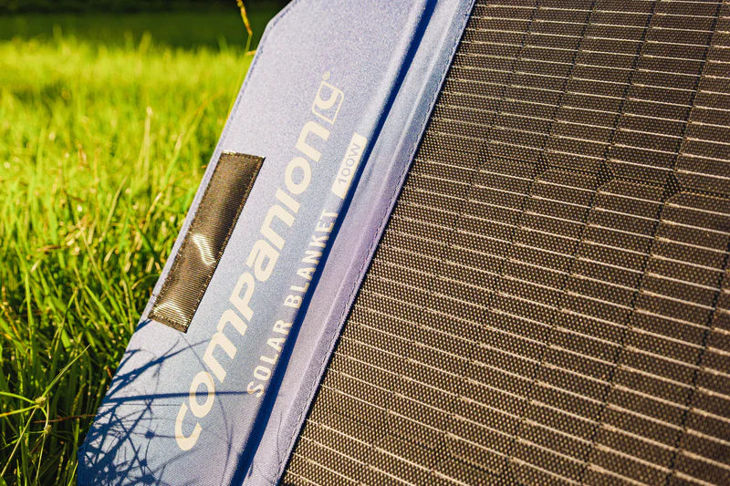 Companion 100W solar blanket - Image 4