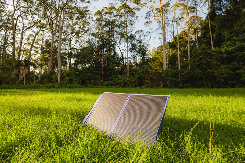 Companion 100W solar blanket - Image 5