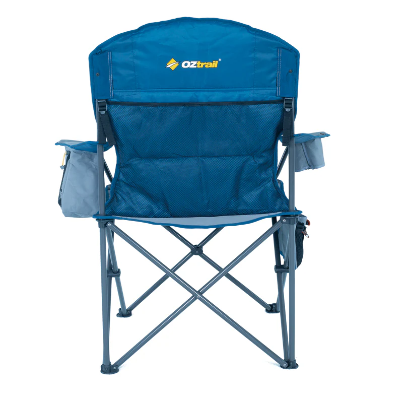 Cooler Arm Chair - Blue - Image 2