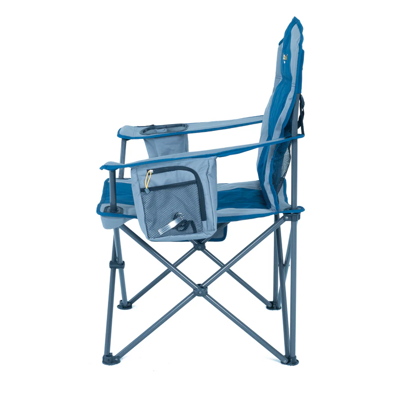 Cooler Arm Chair - Blue - Image 5