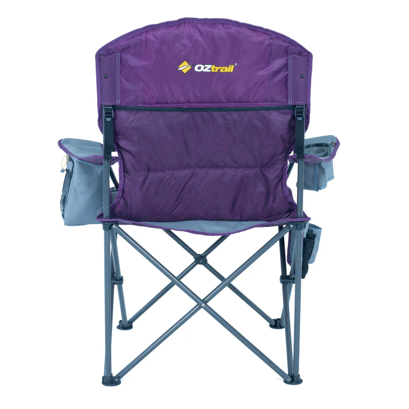 Cooler Arm Chair - Purple - Image 6