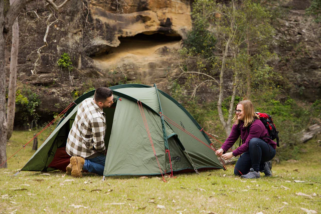 Cradle Tent 3P - Image 13
