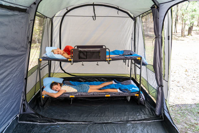 Deluxe Double Bunk Bed - Image 3