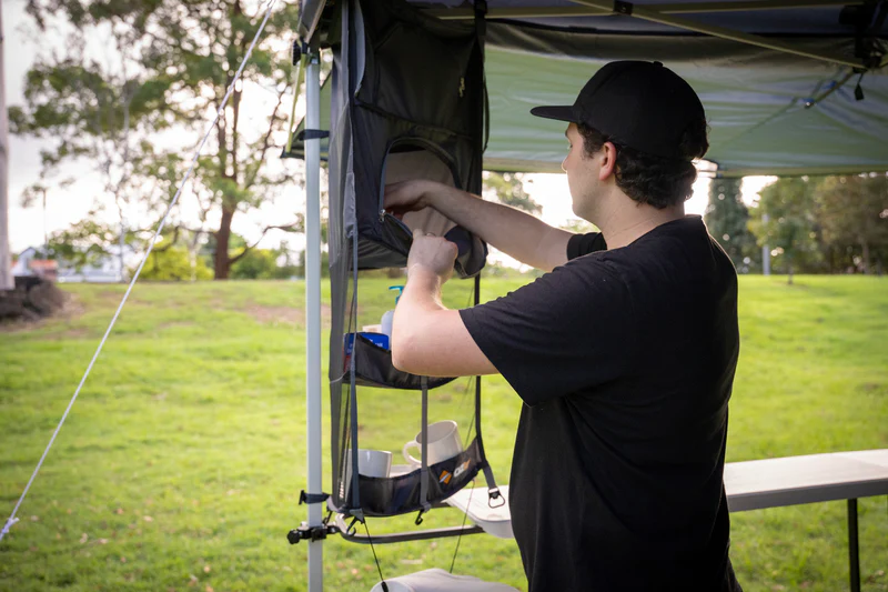 Deluxe Gazebo Storage Caddy - Image 3