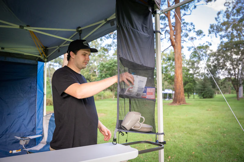 Deluxe Gazebo Storage Caddy - Image 4