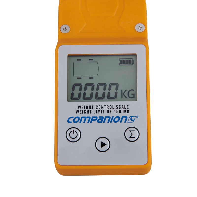Digital Weight Control Scale - Image 3