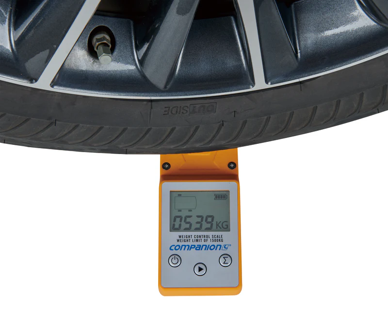 Digital Weight Control Scale - Image 4