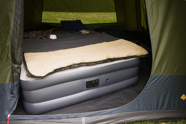 DuoComfort Queen 12V/240V Air Bed - Image 5