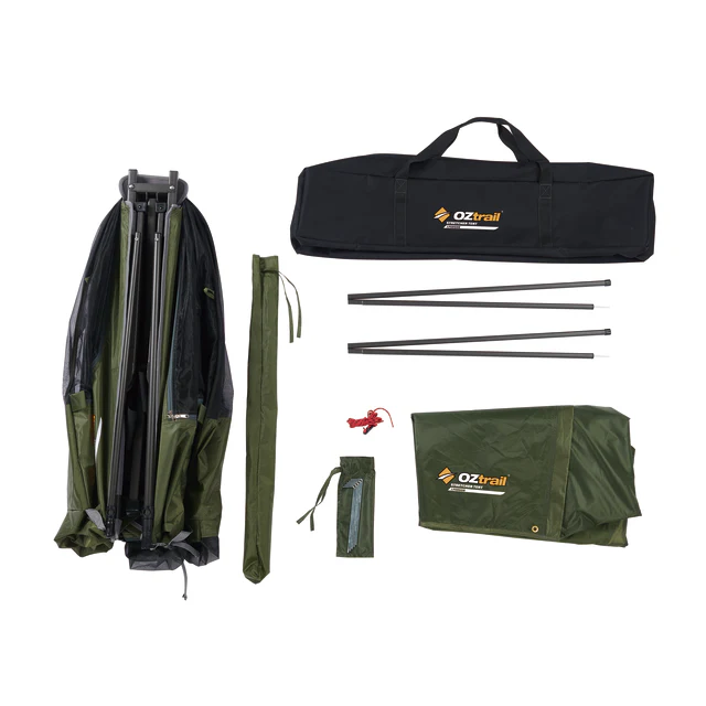 Easy Fold 1P Stretcher Tent - Image 13