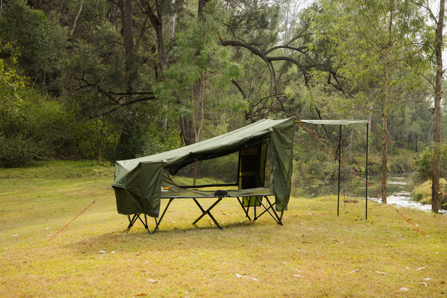 Easy Fold 1P Stretcher Tent - Image 5
