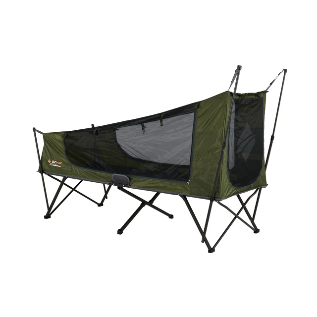 Easy Fold 1P Stretcher Tent - Image 7