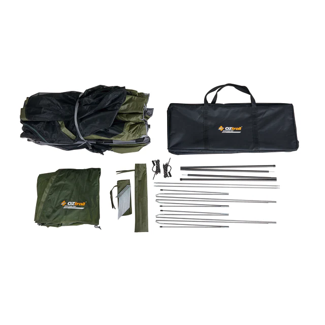 Easy Fold 2P Stretcher Tent - Image 15