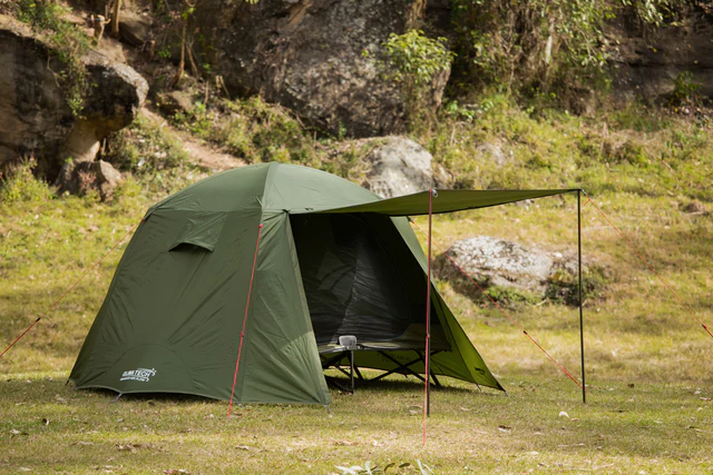 Easy Fold 2P Stretcher Tent - Image 5