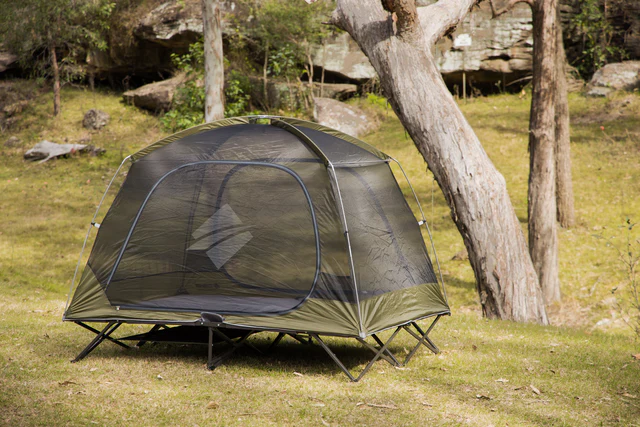 Easy Fold 2P Stretcher Tent - Image 8