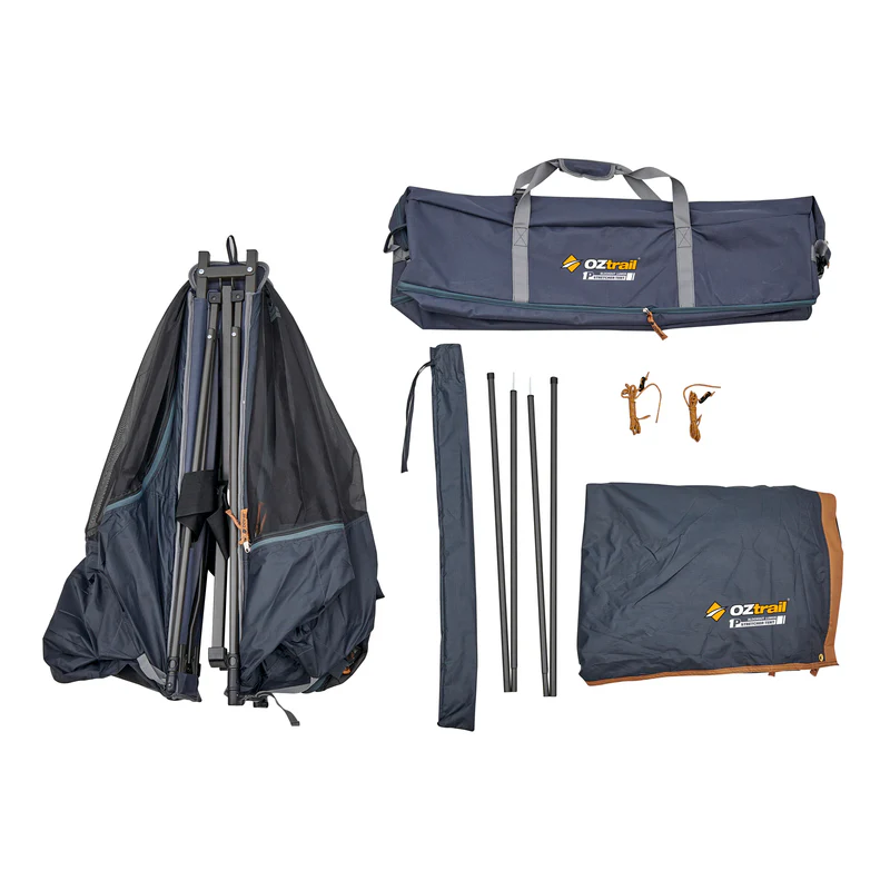 Easy Fold BlockOut Lumos Stretcher Tent 1P - Image 11