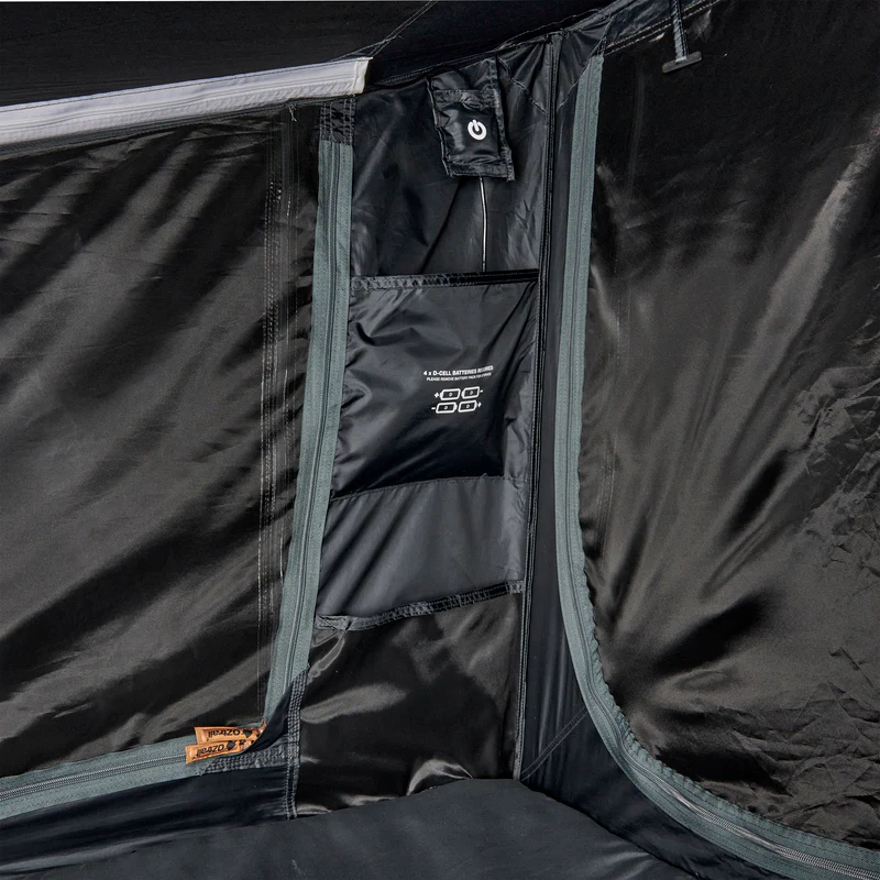 Easy Fold BlockOut Lumos Stretcher Tent 1P - Image 6