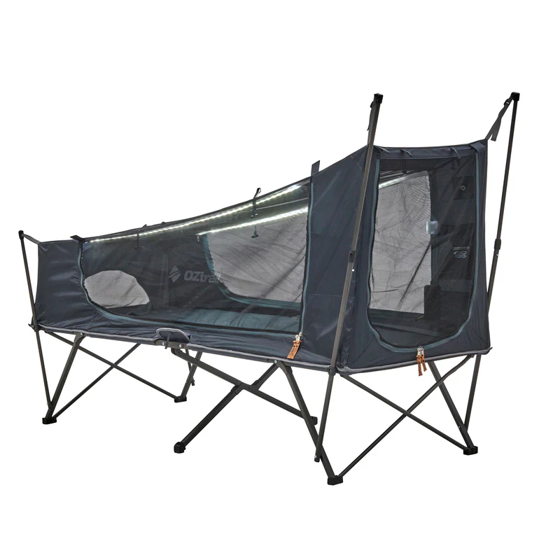 Easy Fold BlockOut Lumos Stretcher Tent 1P - Image 7