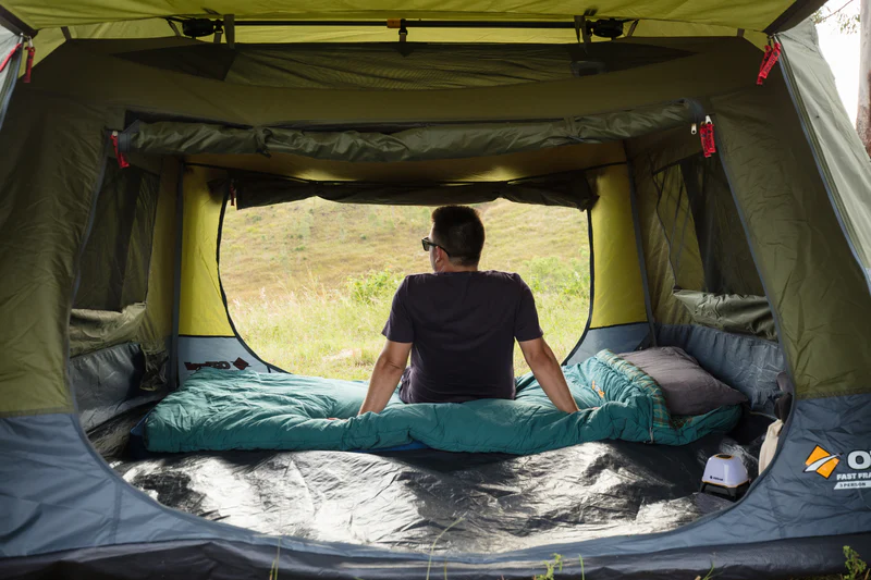 Fast Frame 3P Tent - Image 5
