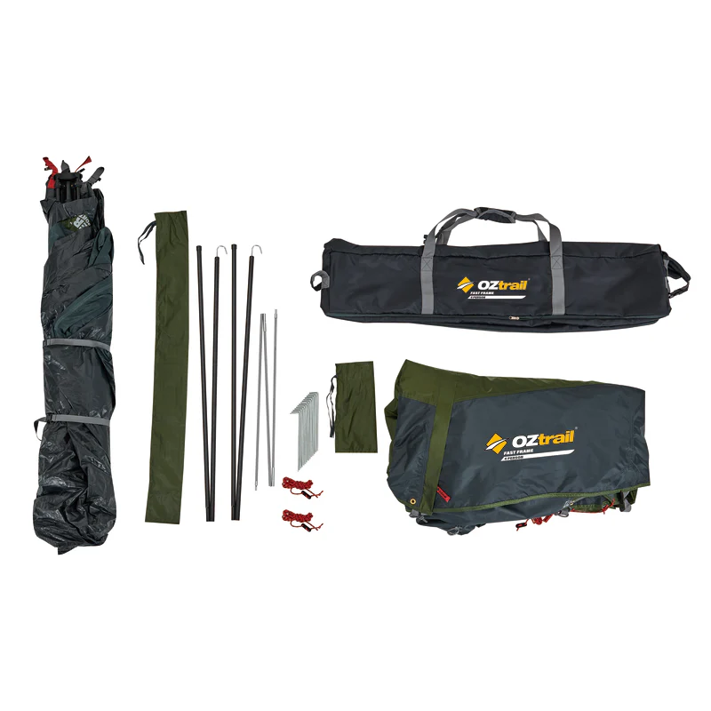 Fast Frame 4P Tent - Image 16